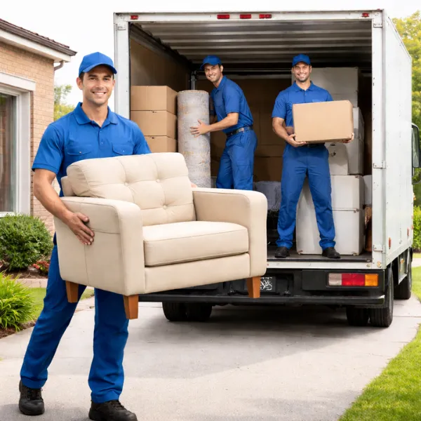 Commercial Furniture Removal Dubai