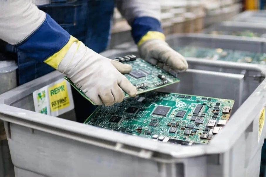 E-Waste Removal Services Dubai