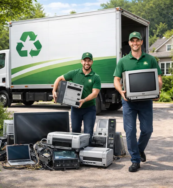 Fast & Reliable E-waste Removal Dubai