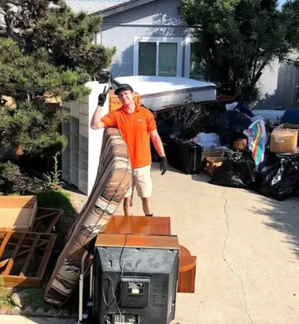 Fast & Reliable Junk Removal