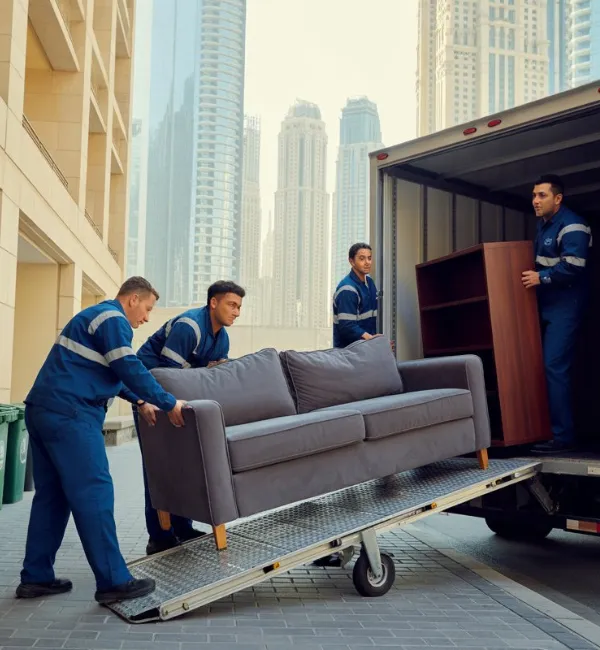 Old Furniture Disposal Near Me