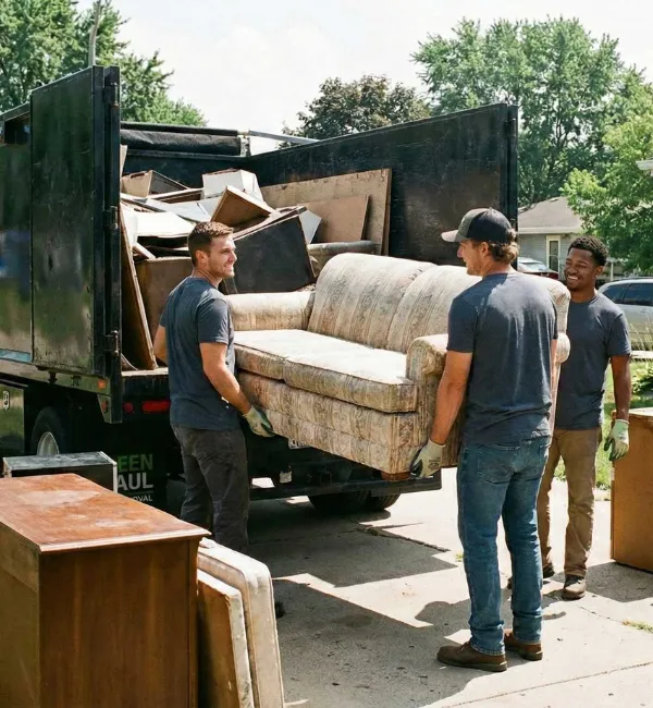 Fast Home Junk Removal Near Me