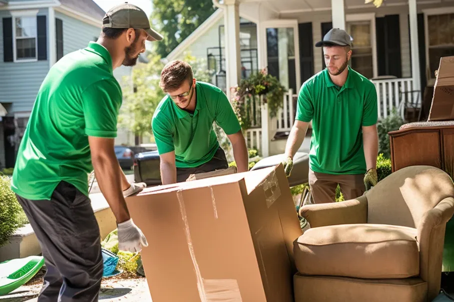 Household Junk Removal Services Dubai