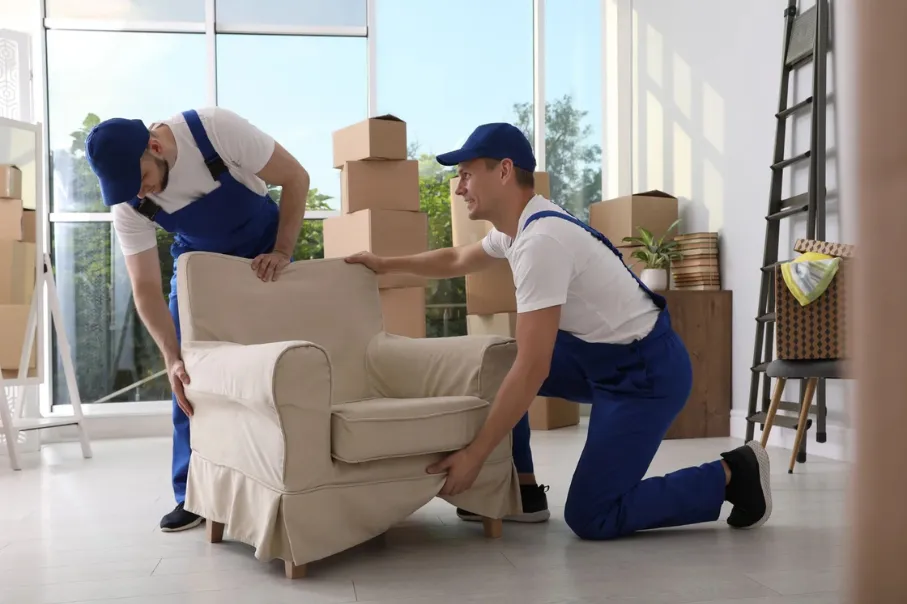 Old Furniture Removal Services Dubai
