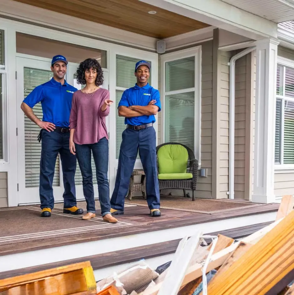 Same-day Junk Removal Service Dubai