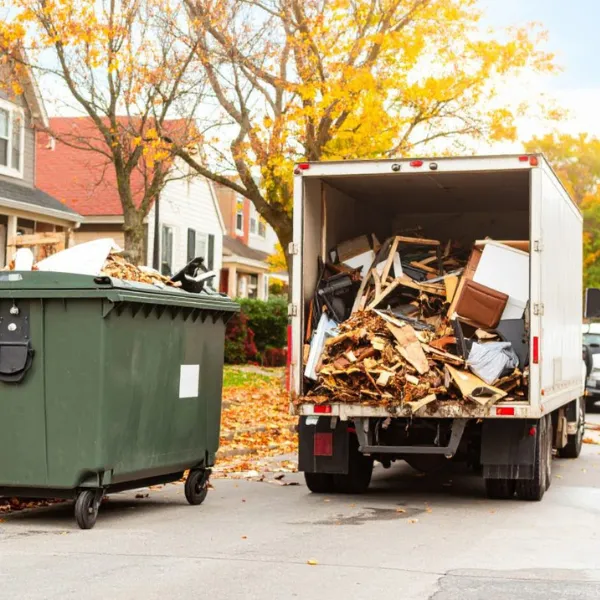 Trusted Junk Removal Company in Dubai